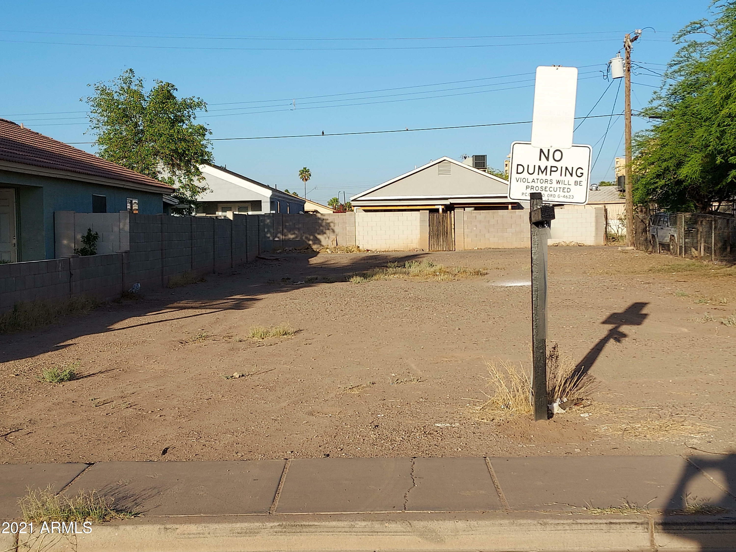 Property Photo:  1417 S 11th Avenue  AZ 85007 