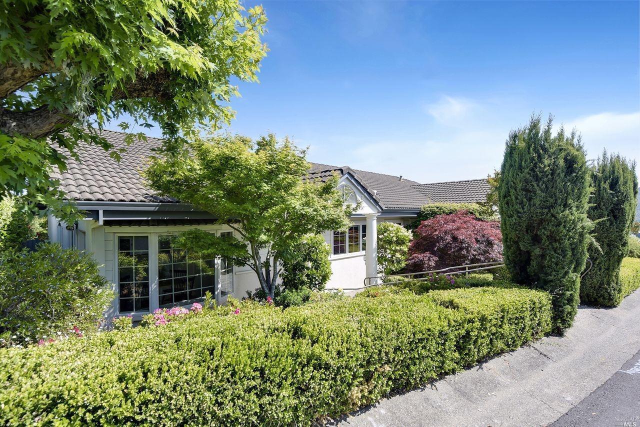 Property Photo: 280 Via La Paz CA 94904