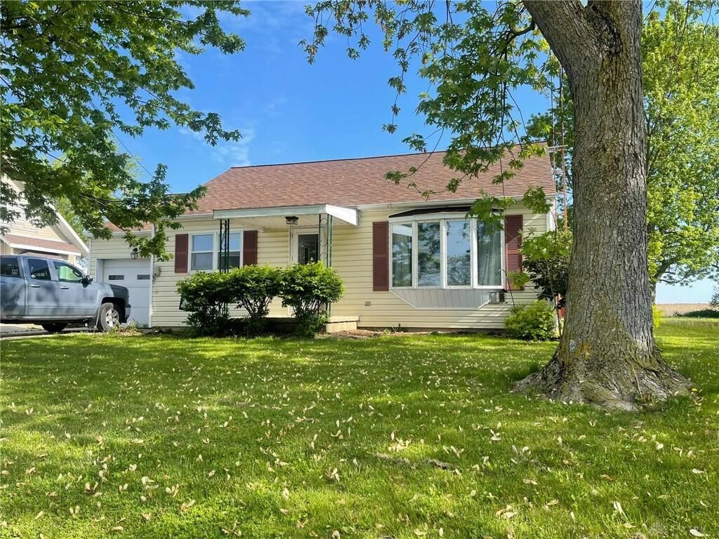 Property Photo: 208 E Main Street OH 45362
