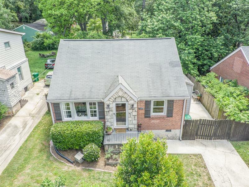 Property Photo: 1896 Hooper Street GA 30032