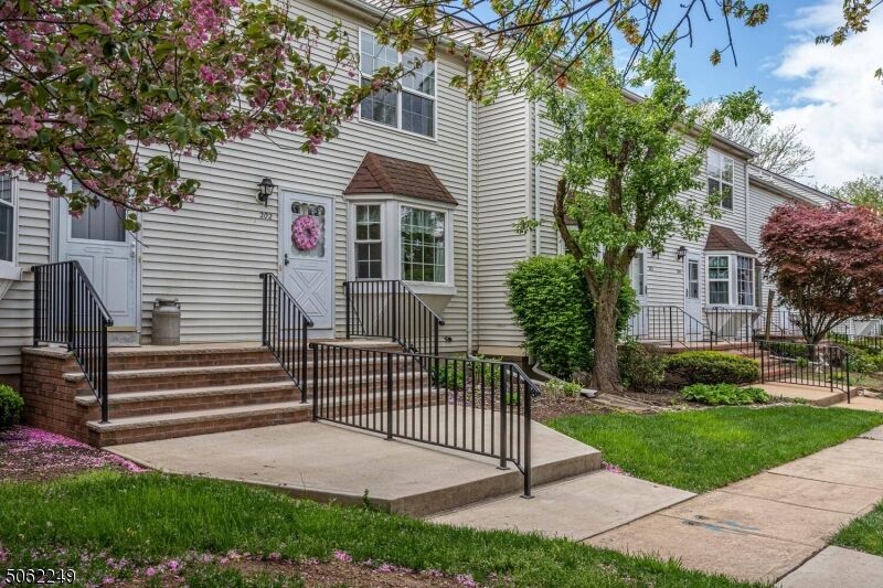 Property Photo: 202 Salem Ct NJ 08822
