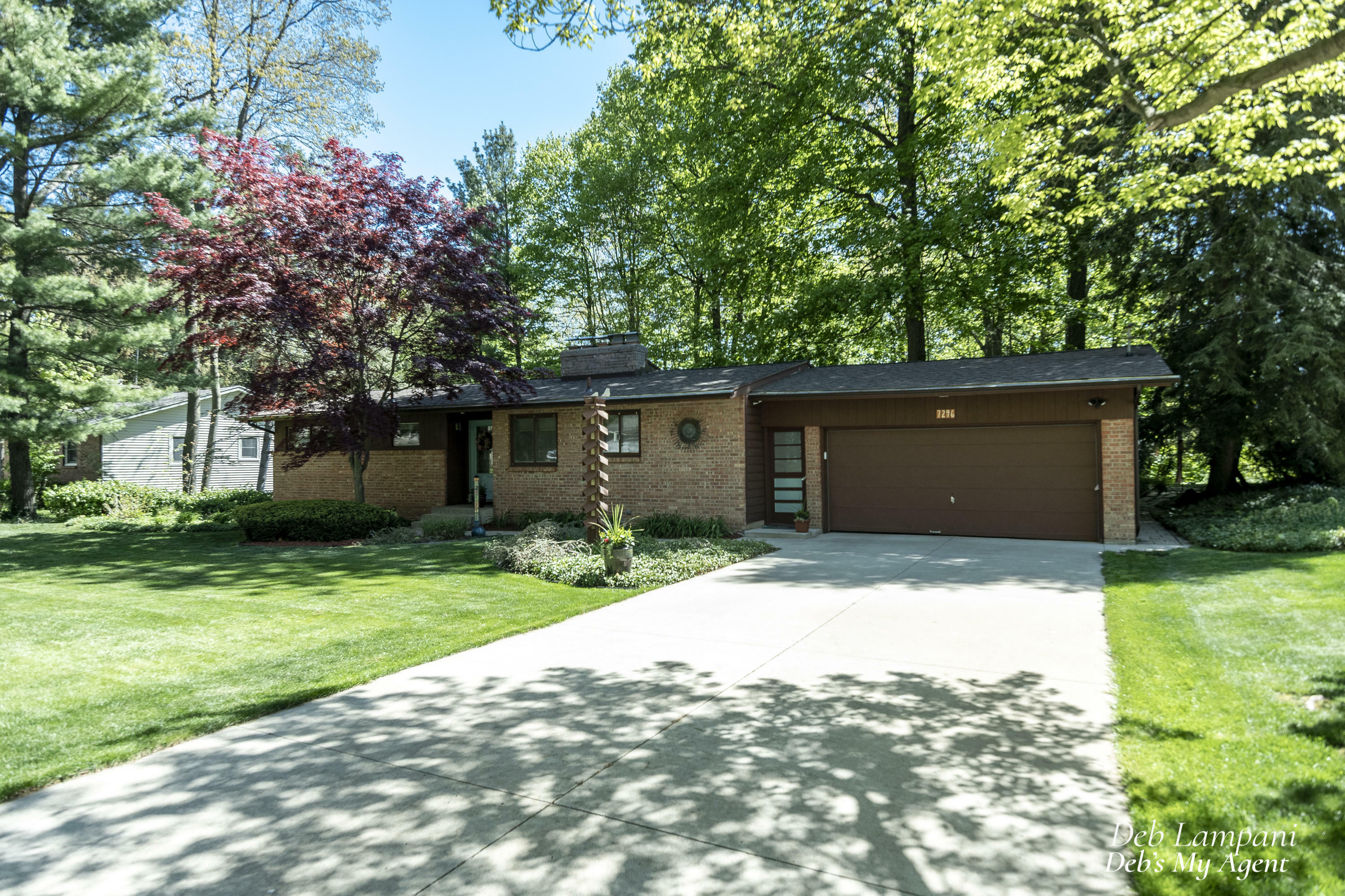 Property Photo:  7296 Crestwood Avenue  MI 49428 