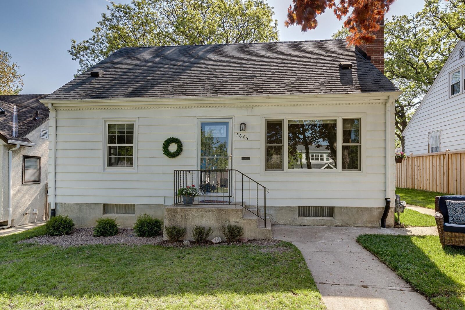 Property Photo:  5645 Logan Avenue S  MN 55419 