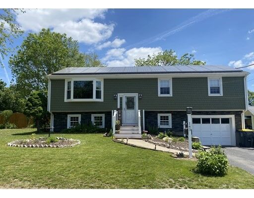 Property Photo: 143 Feno Ct MA 02726