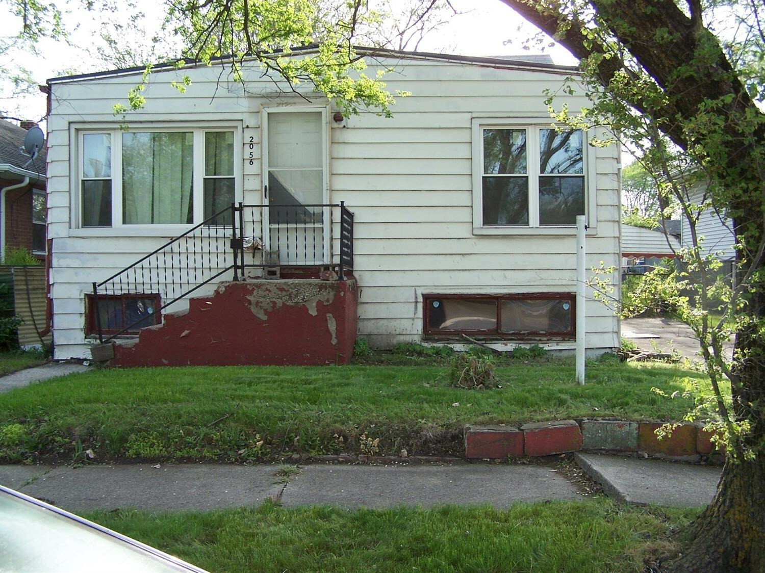 Property Photo: 2056 Louisiana Street IN 46407