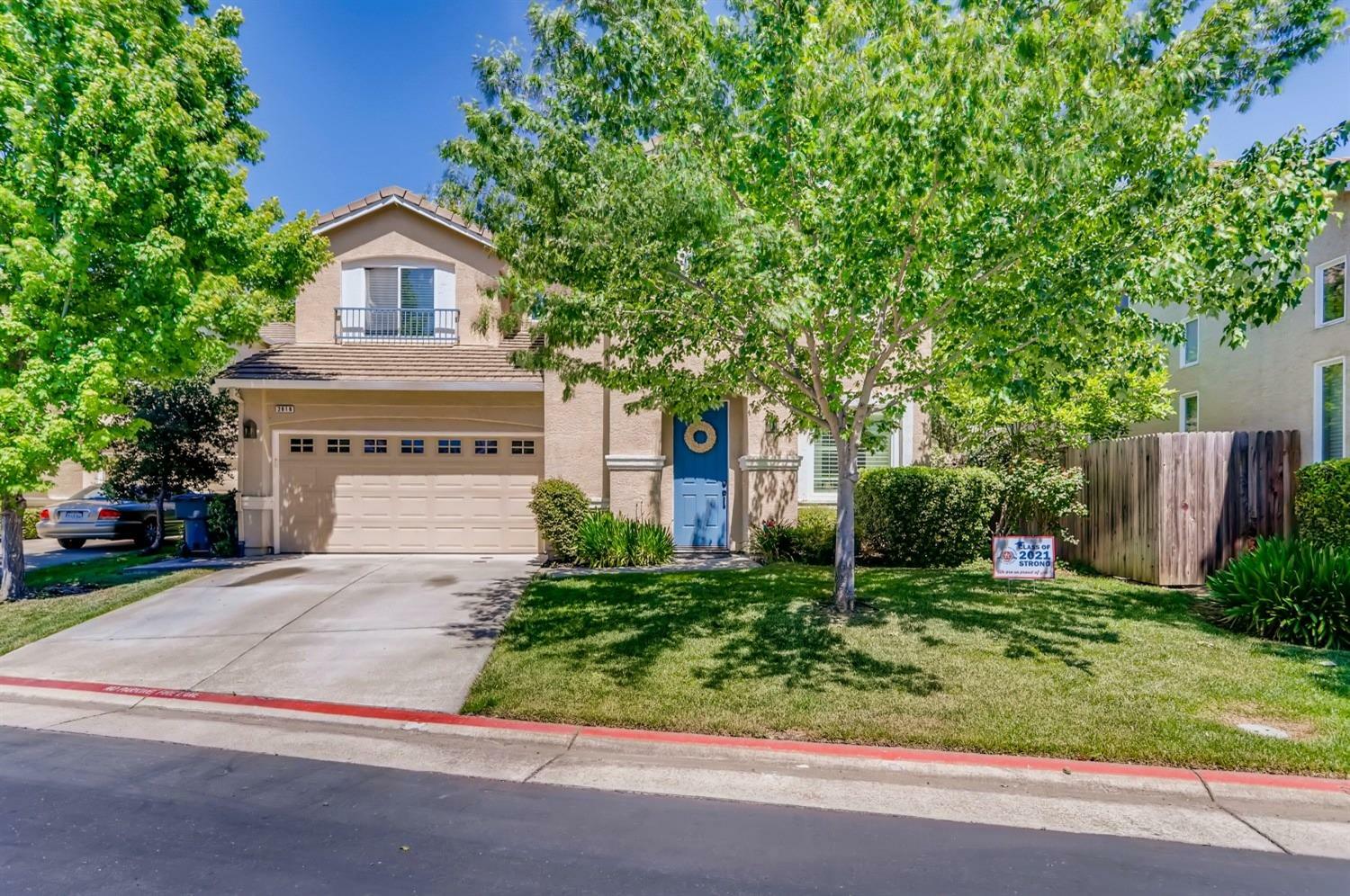 Property Photo:  2818 Belle Fleur Way  CA 95833 