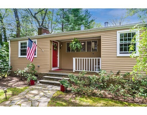 Property Photo: 18 Lakewood Rd MA 01760