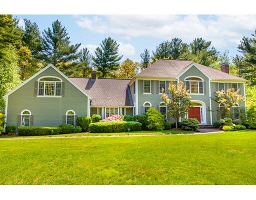 Property Photo: 86 Hartwell Road MA 01741