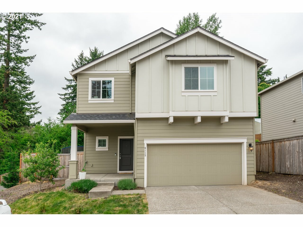 Property Photo: 6113 NE 38th Pl WA 98661