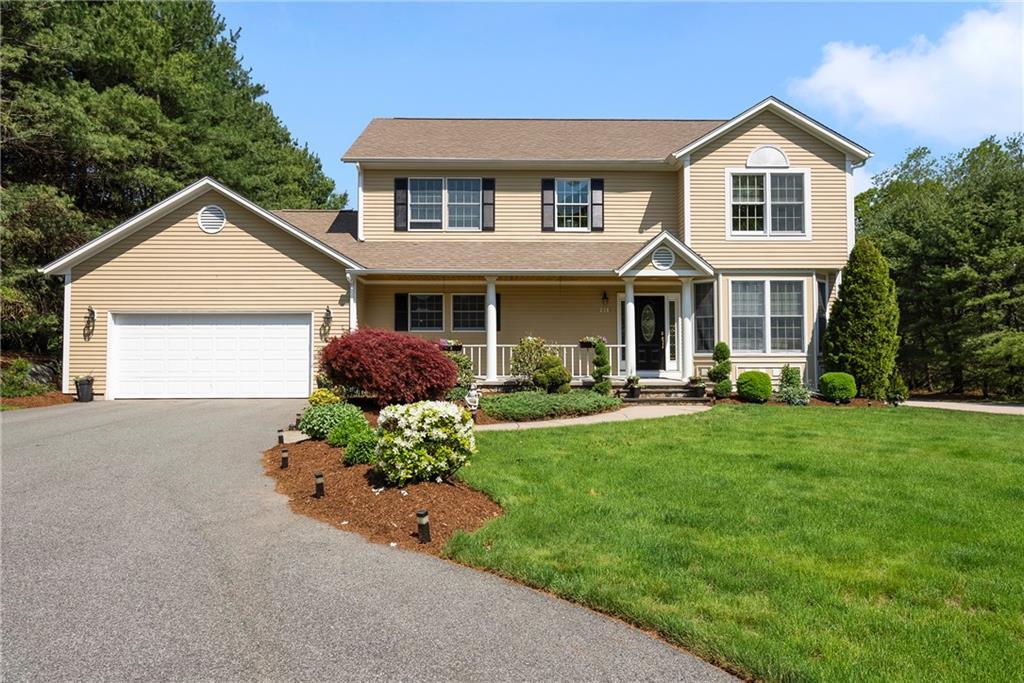 Property Photo:  228 Laurel Ridge Lane  RI 02852 
