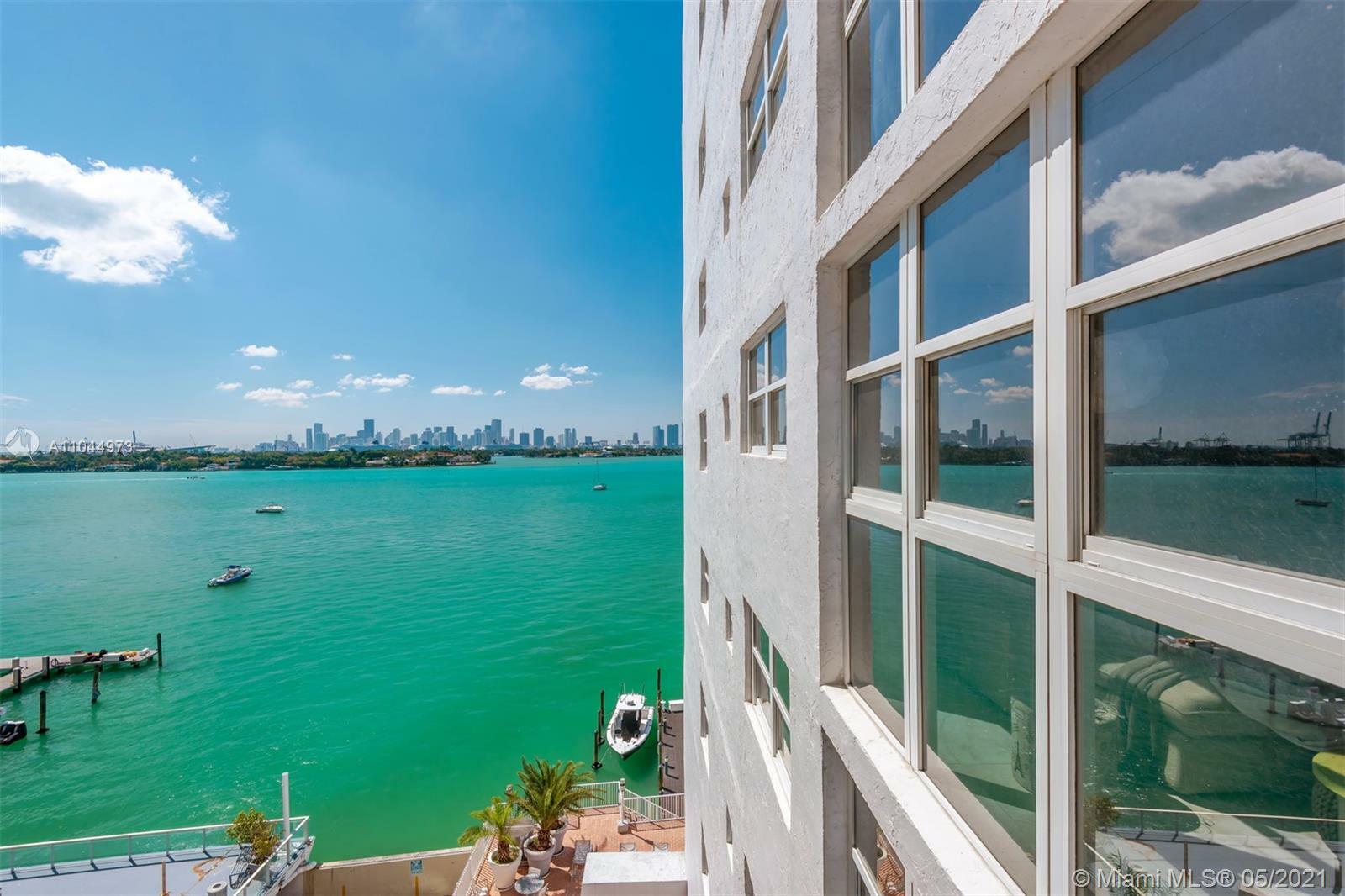 Property Photo: 1228 West Ave 603 FL 33139