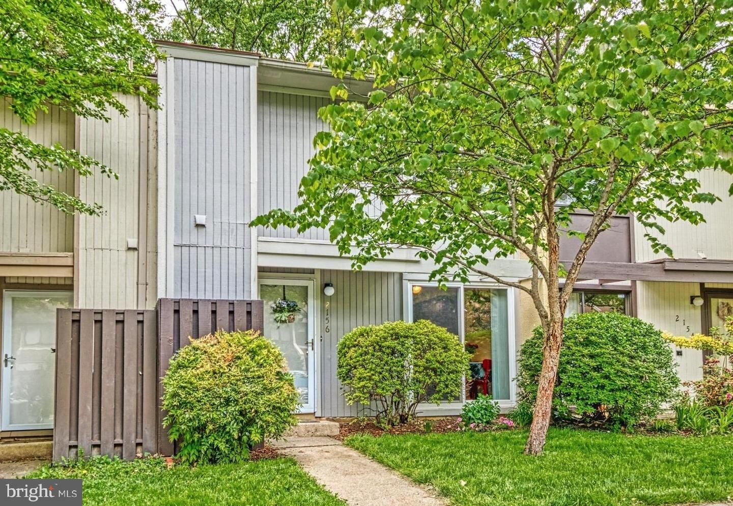 Property Photo: 2156 Cartwright Place VA 20191