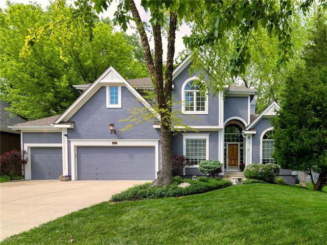 Property Photo: 7412 W 147th Terrace KS 66223