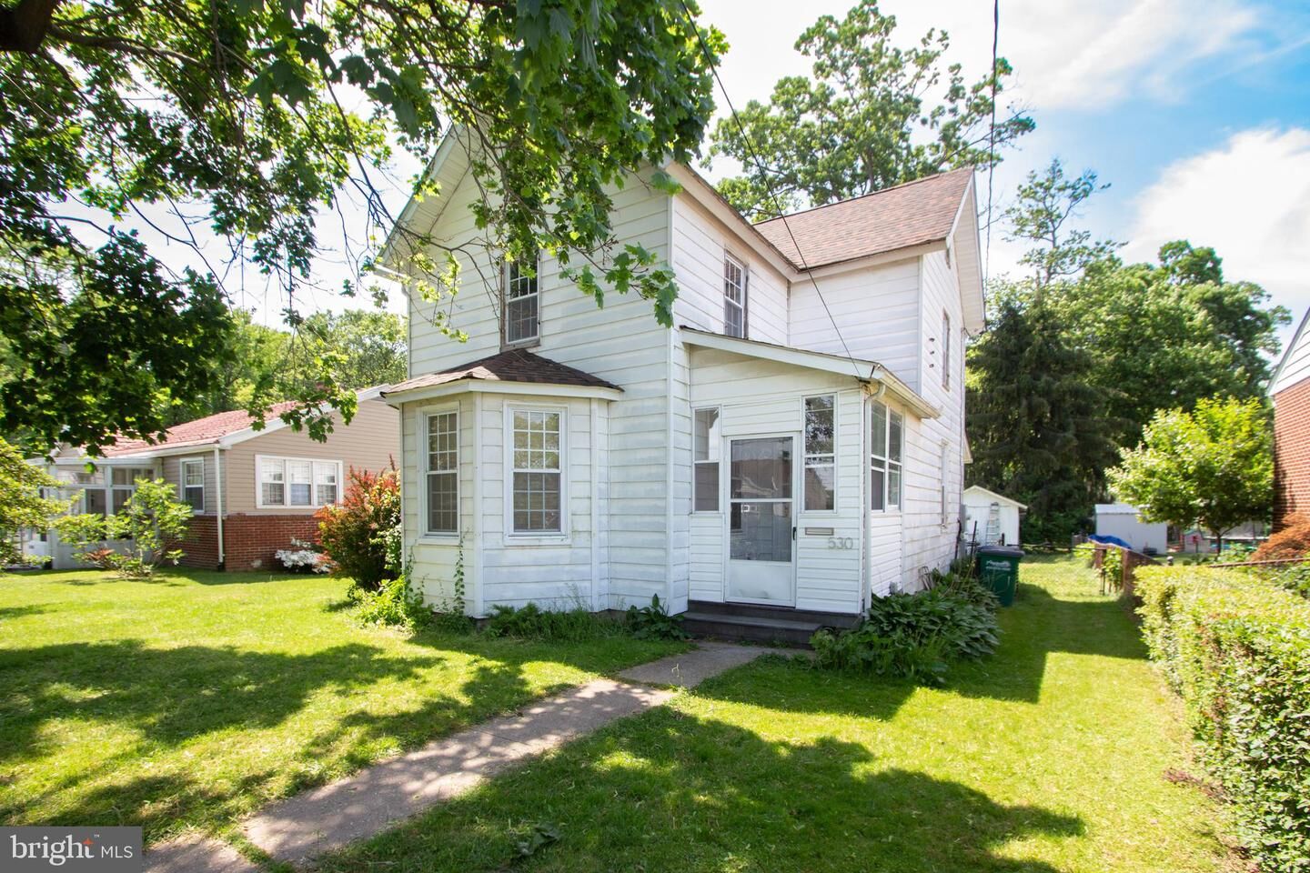 Property Photo: 530 S Parke Street MD 21001