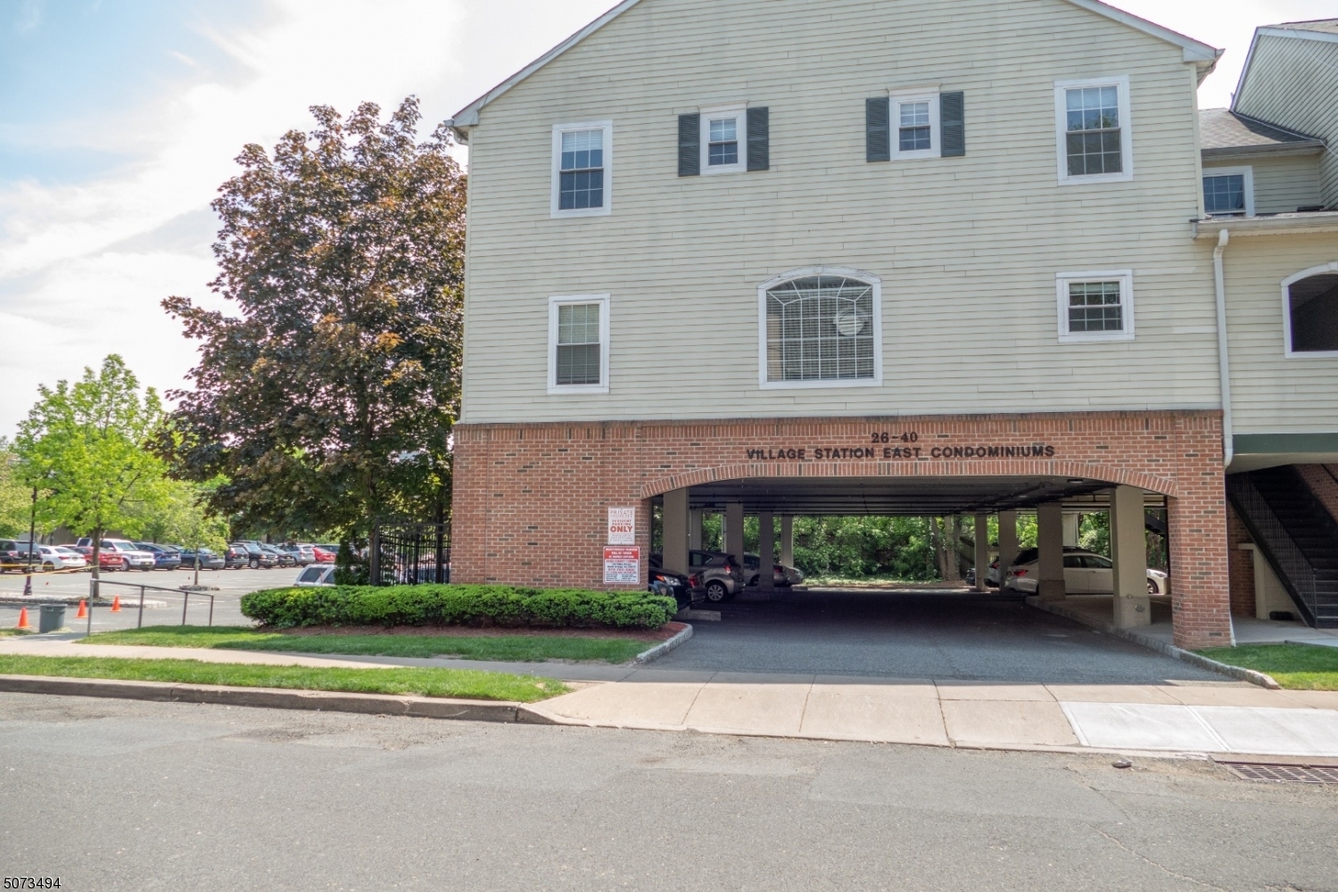 Property Photo: 26 Church, Unit 17 NJ 07079