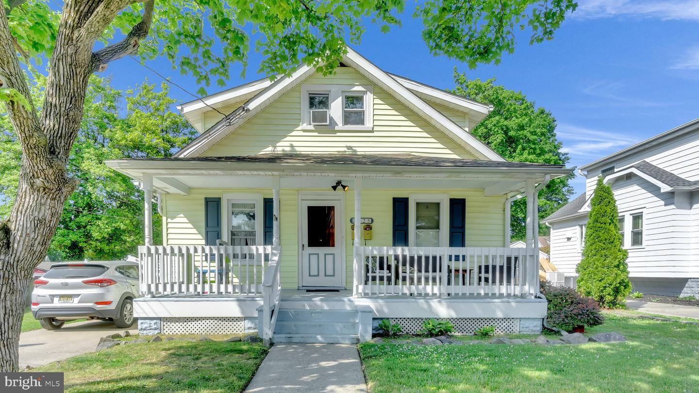 Property Photo: 425 E Emerald Avenue NJ 08108