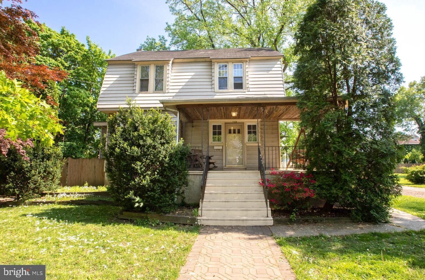 Property Photo: 1108 Grant Avenue NJ 08107