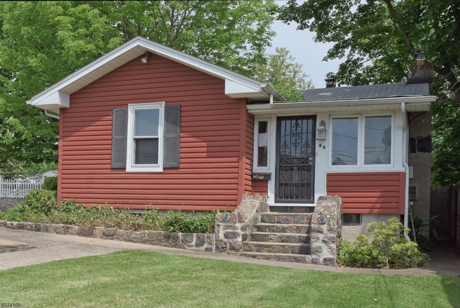 Property Photo: 46 Chesapeake Ave NJ 07034