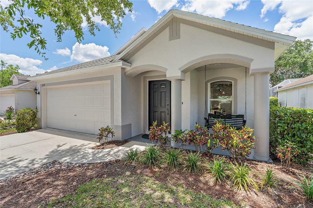 Property Photo: 6214 Blueflower Court FL 34202