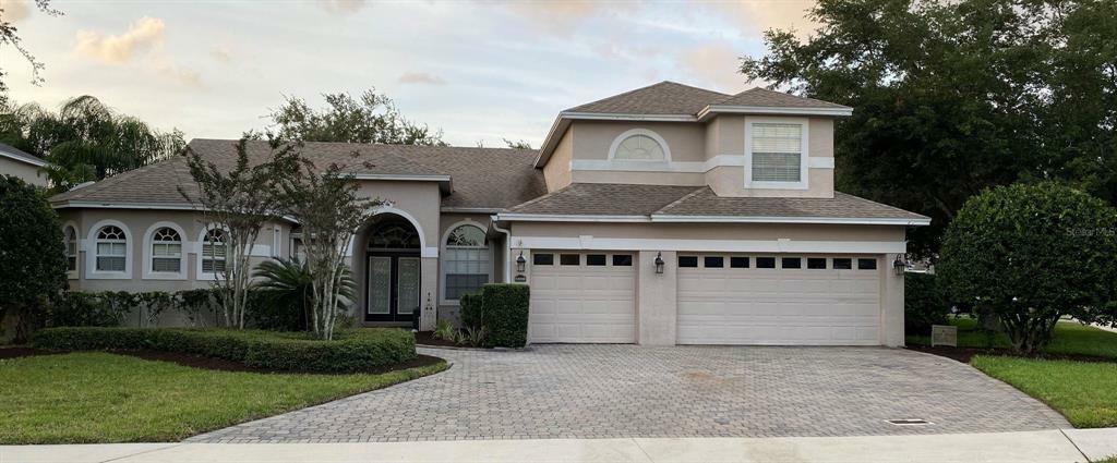 Property Photo:  12256 Rebeccas Run Drive  FL 34787 