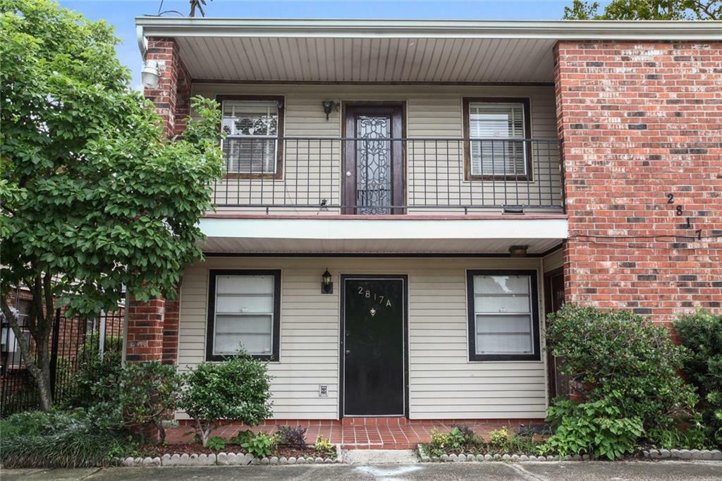 Property Photo:  2817 River Road C  LA 70121 