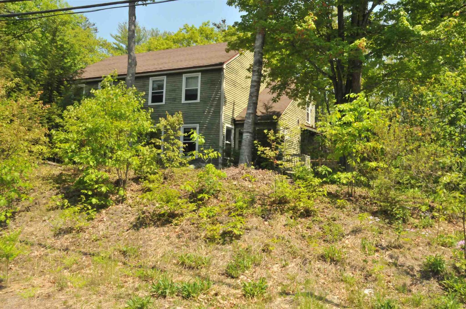 Property Photo: 640 River Road B NH 03281