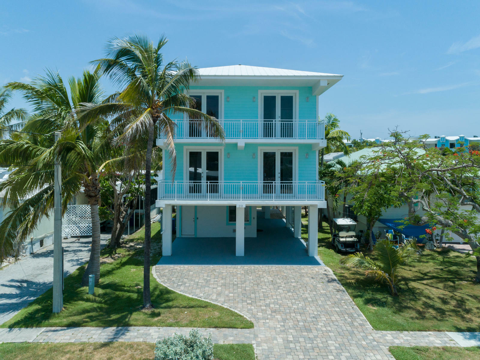 Property Photo:  39 Ocean Drive  FL 33037 