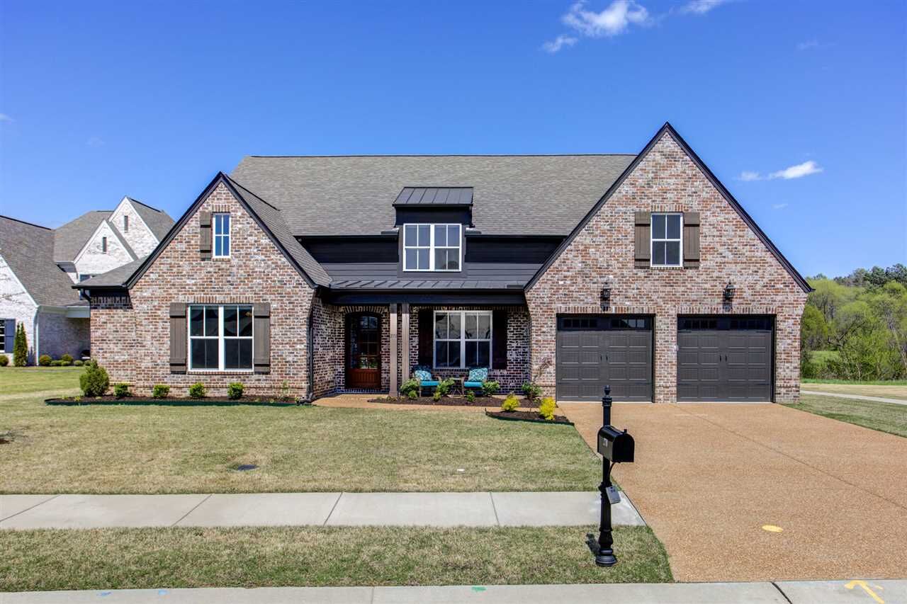 Property Photo: 270 Egg Farm Cir TN 38017