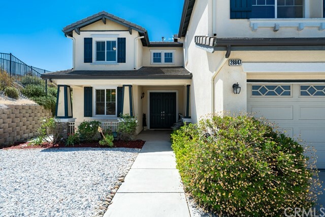 Property Photo:  28847 First Star Court  CA 92584 