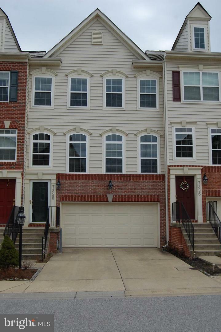 Property Photo: 7358 Mockingbird Circle MD 21060