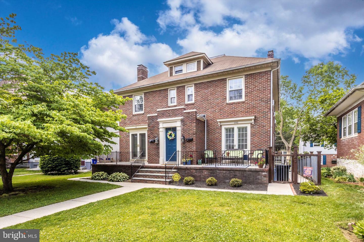 Property Photo: 1141 Hamilton Boulevard MD 21742
