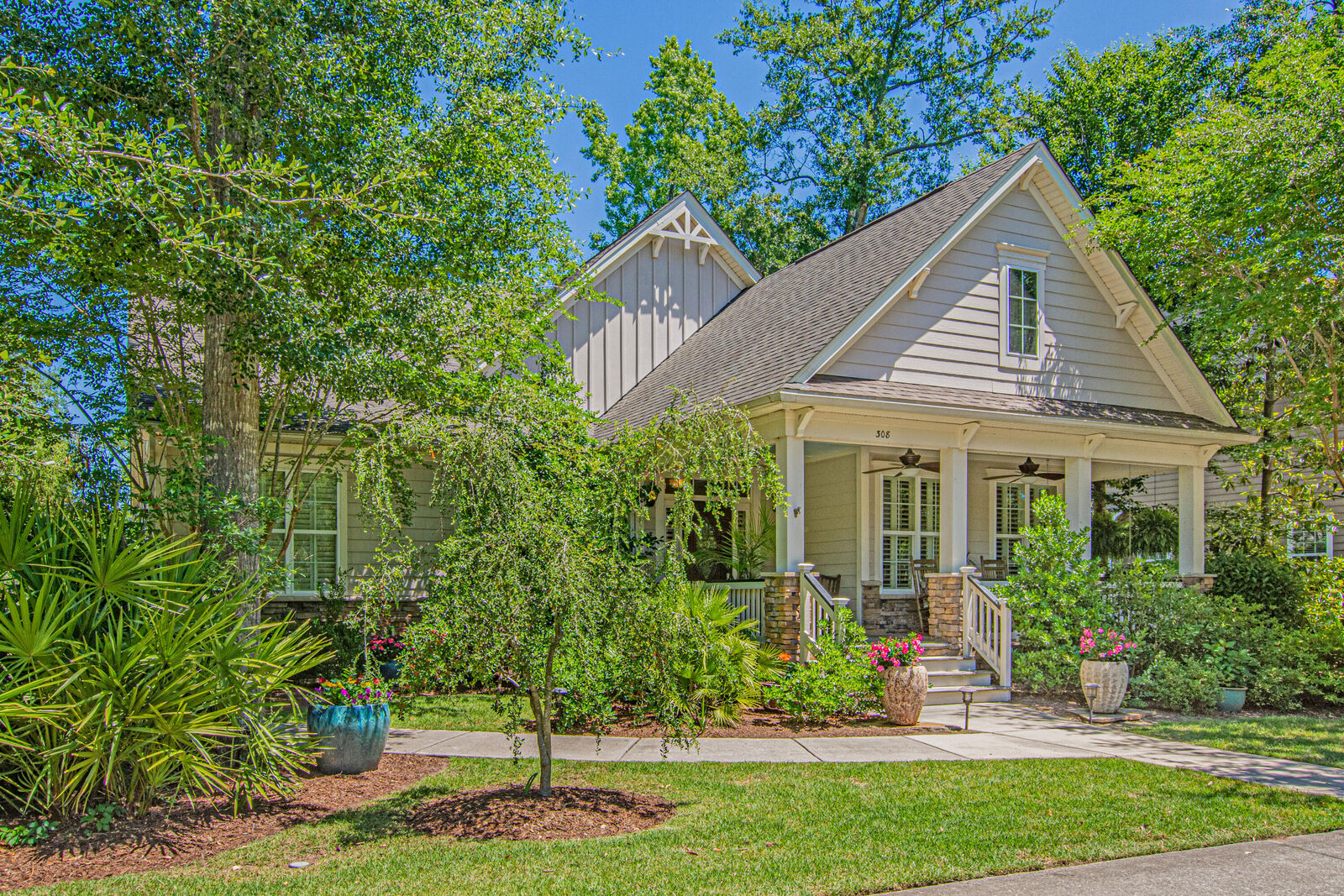 Property Photo:  308 Hundred Oaks Parkway  SC 29483 
