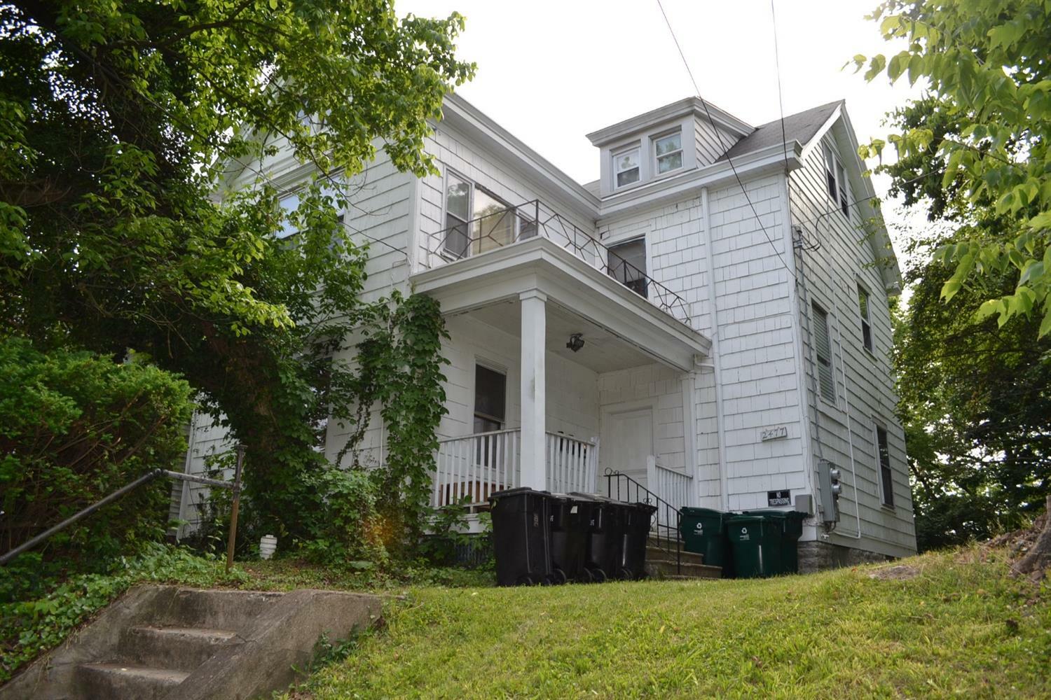 Property Photo:  2477 Scully St 2479  OH 45214 