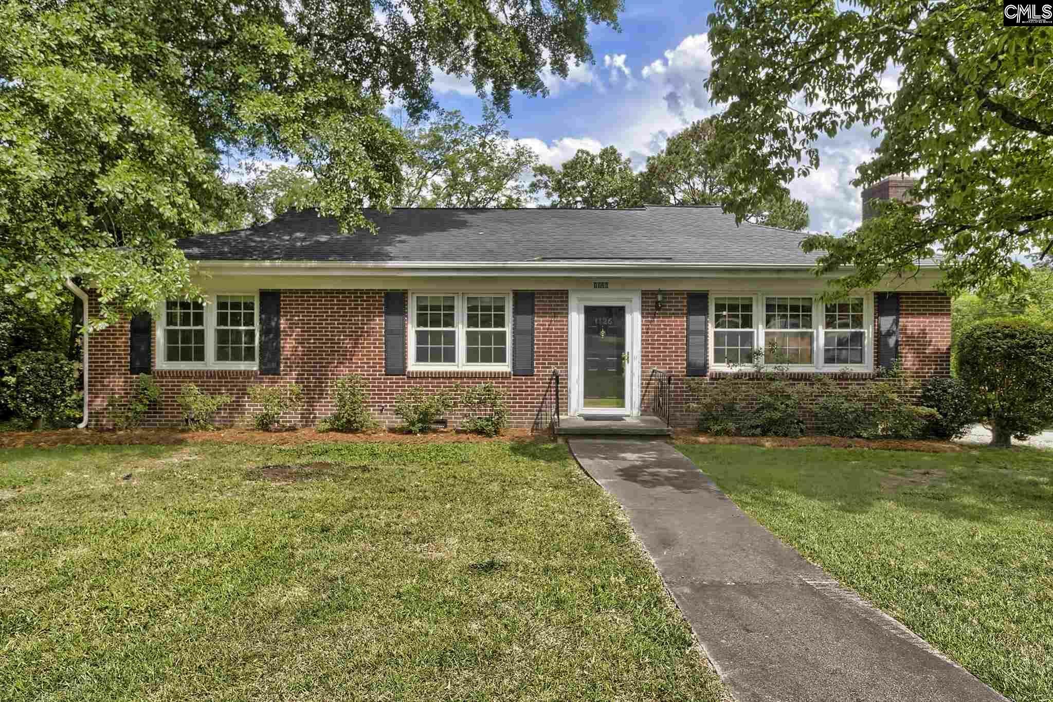 Property Photo:  1126 S Beltline  SC 29205 