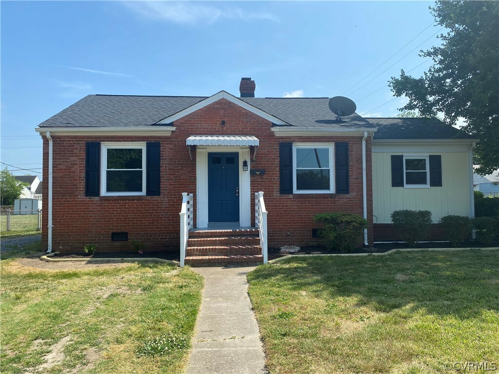 Property Photo:  2501 Carlisle Avenue  VA 23231 