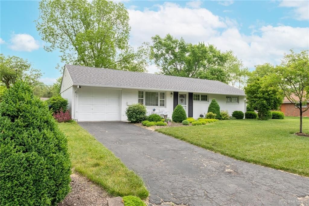 Property Photo: 55 E Elmwood Drive OH 45459