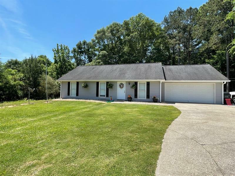 Property Photo: 1792 Mill Road GA 30052
