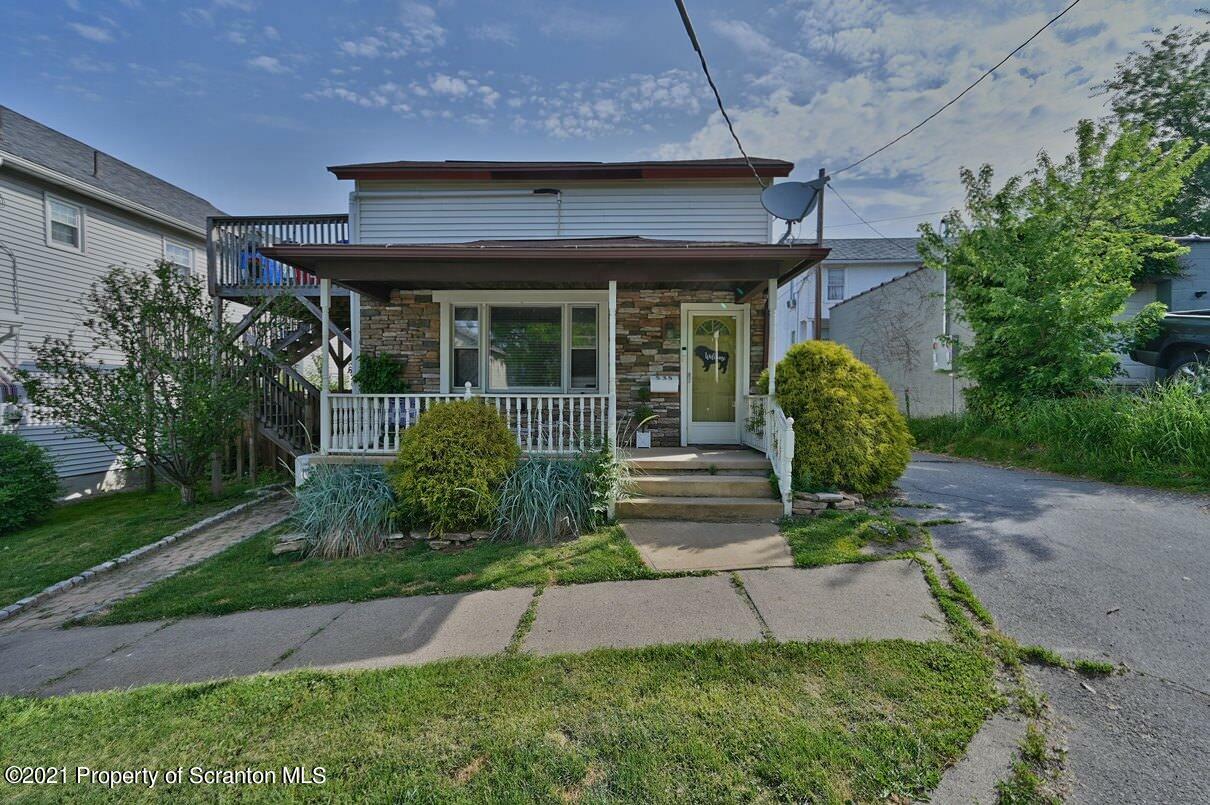 535 Maple Street  Scranton PA 18505 photo