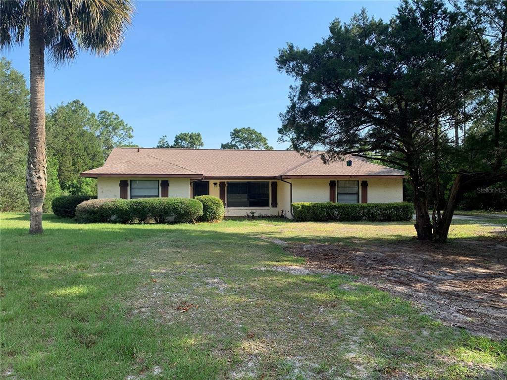 Property Photo:  8763 SW 205th Circle  FL 34431 