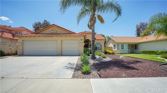 Property Photo:  25865 Horado Lane  CA 92551 