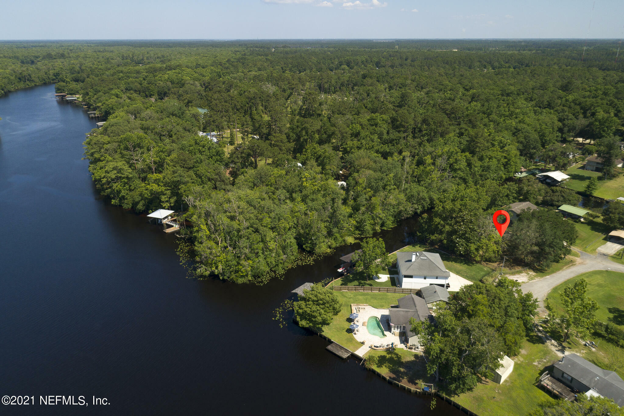 Property Photo:  2753 Hidden Waters Drive N  FL 32043 