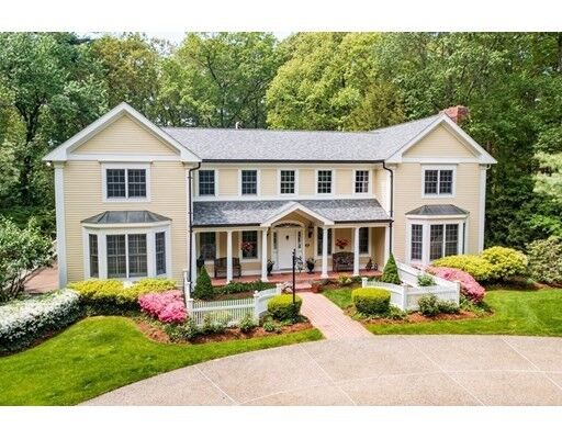 Property Photo:  89 Ruddock Rd.  MA 01776 