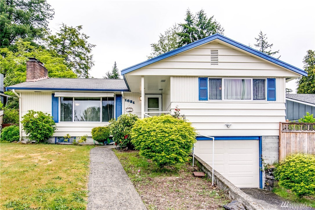 Property Photo:  1621 S Stevens  WA 98405 