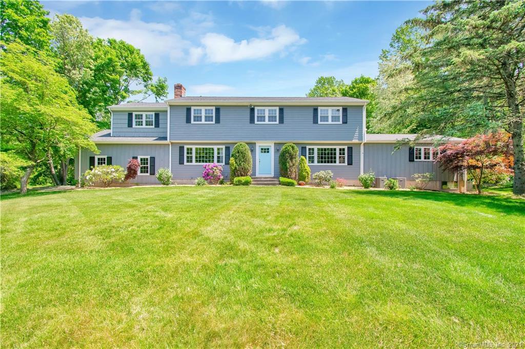 Property Photo: 34 Bull Frog Lane CT 06611