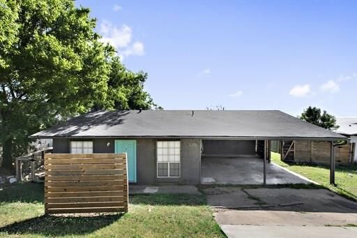 Property Photo: 6103 Hyside Drive A TX 78723