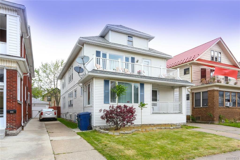 Property Photo: 256 Hartwell Road NY 14216