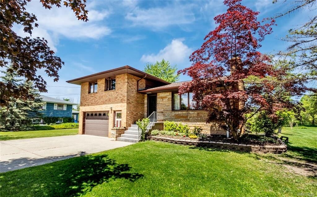 Property Photo:  1377 Whitehaven Road  NY 14072 