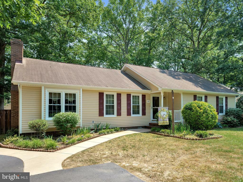 Property Photo:  9817 Leavells Road  VA 22407 