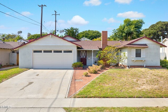 Property Photo:  6019 Fremont Street  CA 93003 