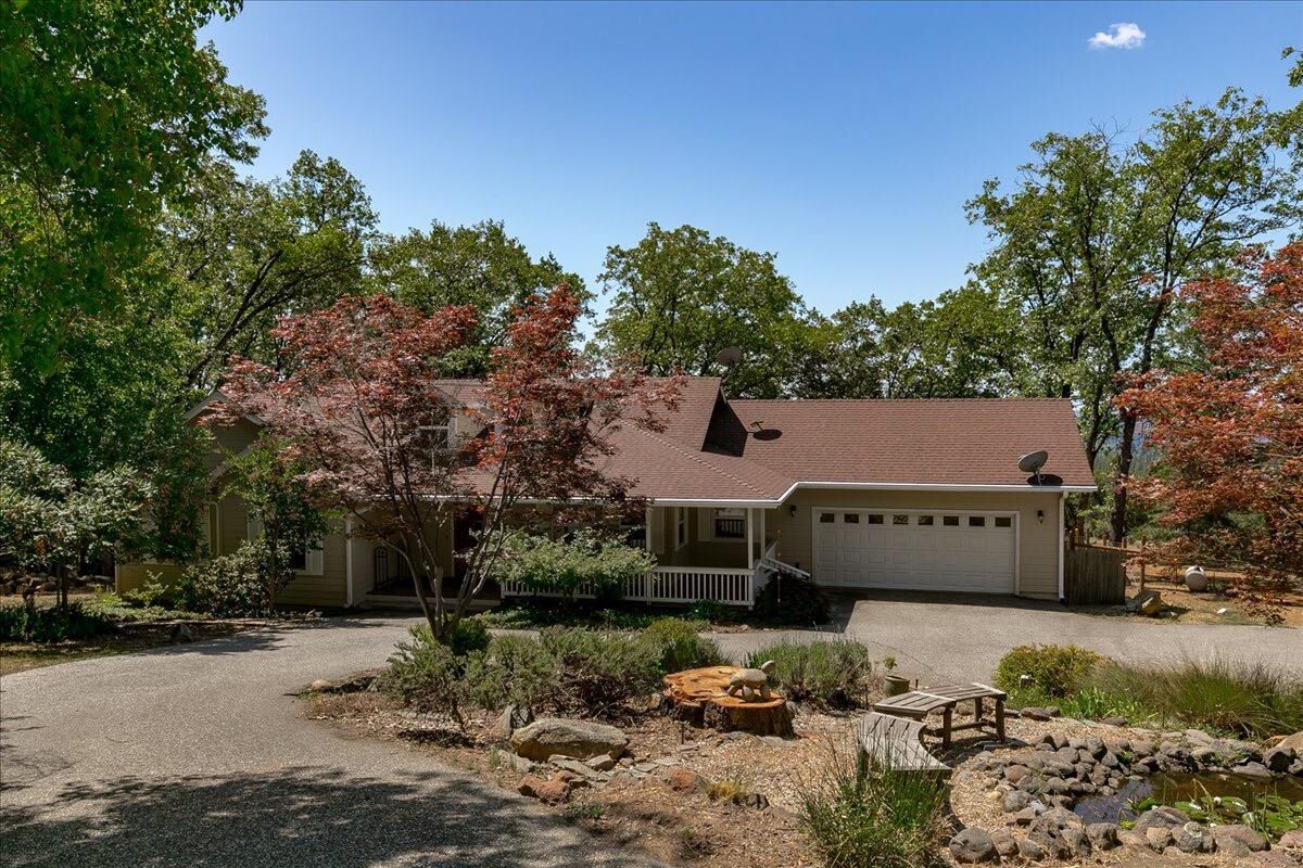 Property Photo: 14501 Orzalli Road CA 95945